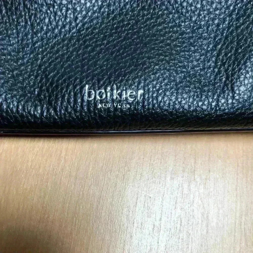 Botkier leather shoulder bag. - Picture 6 of 10
